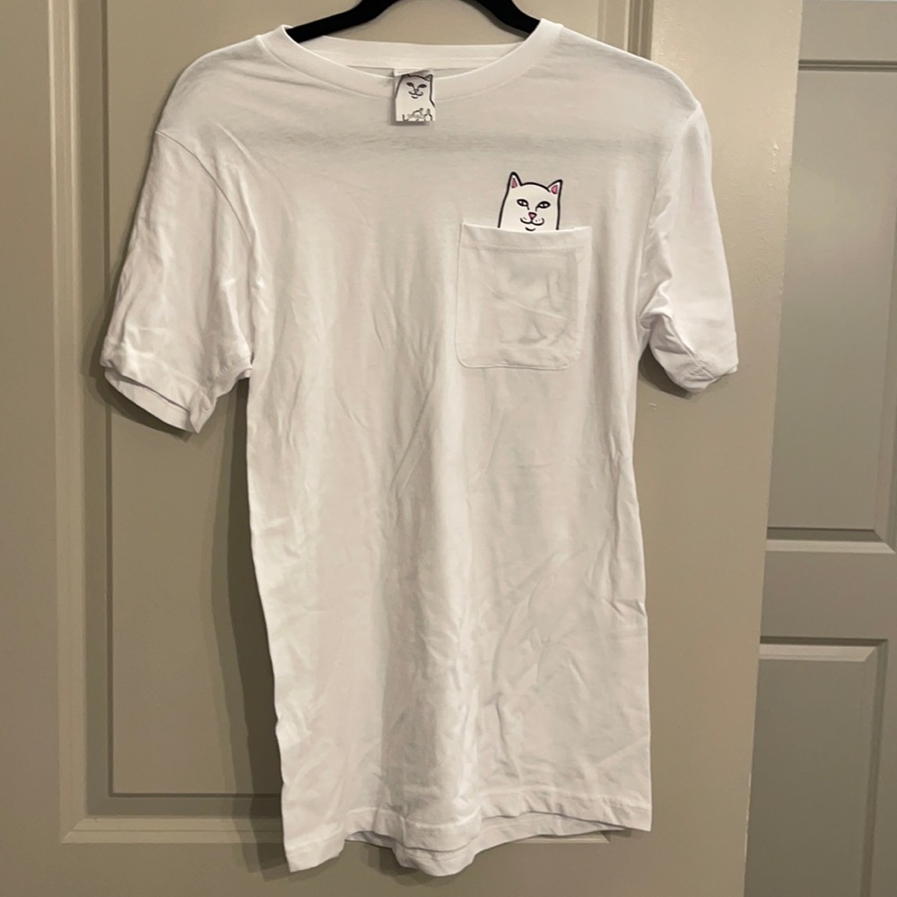 New Ripndip Tee S